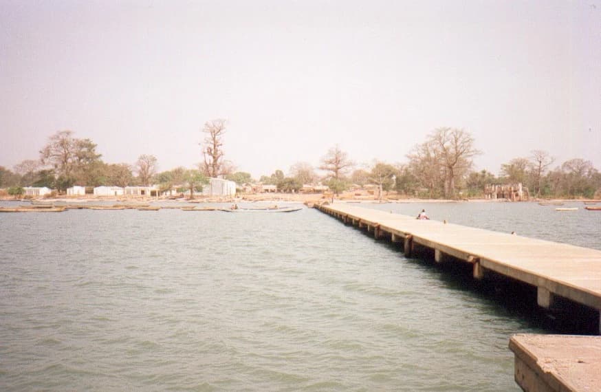 Albreda in 1997