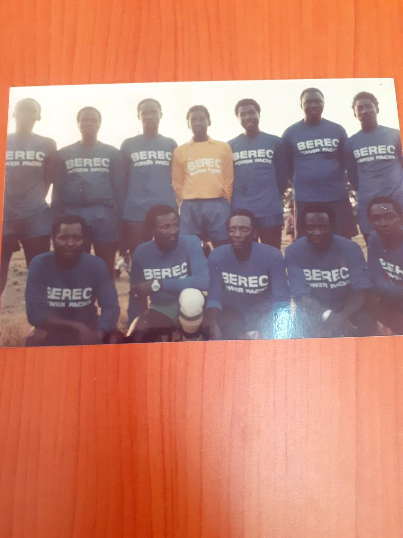 The story behind the BEREC shirts